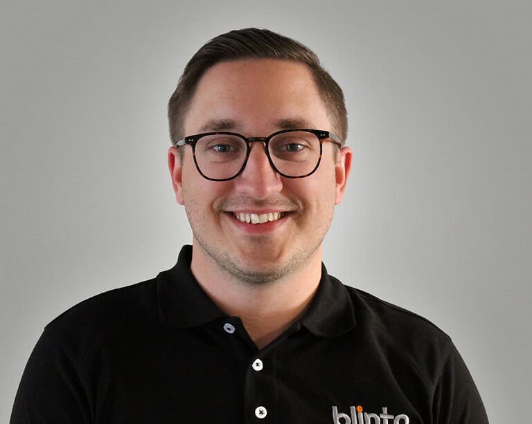 Tim Olofsson Blinto mäklare