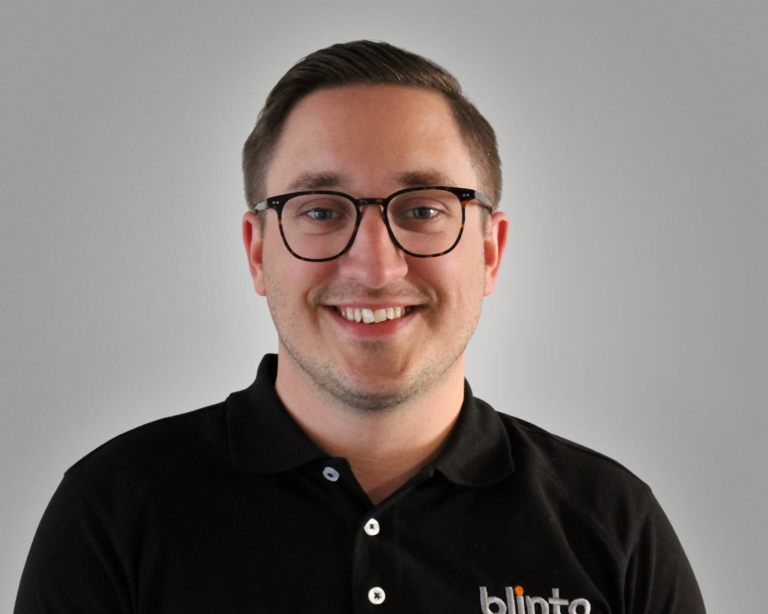 Tim Olofsson Blinto mäklare