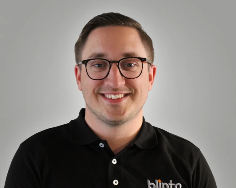 Tim Olofsson Blinto mäklare