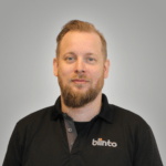 Niclas Rockedahl Blinto mäklare
