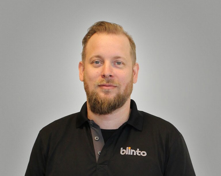 Niclas Rockedahl Blinto mäklare