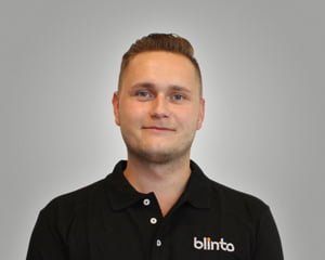 Anton Gustafsson Blinto