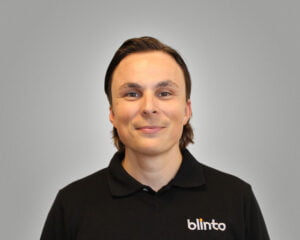 Philip Gustafsson Blinto Mäklare