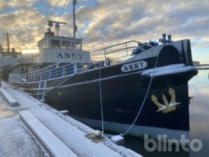 Bogserbåt Anny