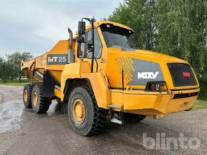 Dumper Moxy MT25