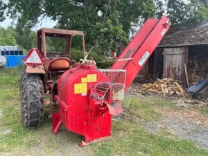 Vedprocessor Klappi KT200
