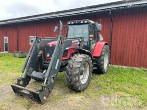 Traktor MASSEY FERGUSON 5465-4