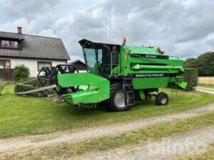 Skördetröska Deutz-Fahr M2385