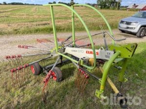 Strängläggare Claas liner 370