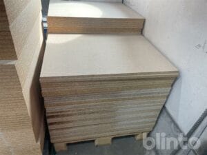 Embalagematerial 600x800x16 mm