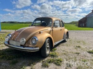 Bubbla VOLKSWAGEN 1303 S 135031