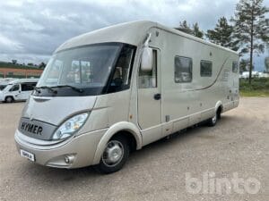 Husbil HYMER 830S