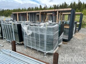 Fönster Industri ALAB 42st Varierande storlekar