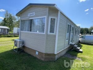 Villavagn Rapidhome 1153 Elite