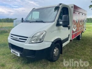 Kylbil IVECO DAILY 35S14