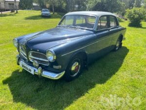 Personbil VOLVO P 12104 UHB Amazon