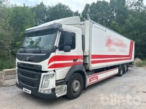Kylbil VOLVO FM 330
