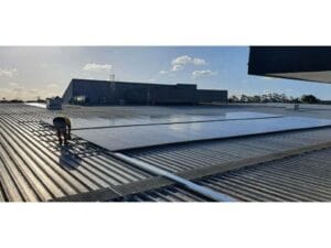 Solcellspaket 50 kW