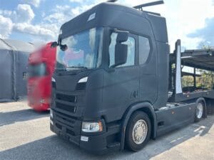 Dragbil SCANIA R500 A4X2A