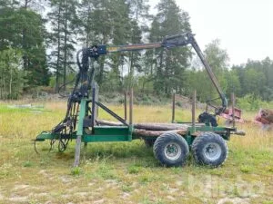 Skogsvagn Farma 955