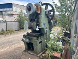 Excenterpress Rönnqvist & Söner PEV-160