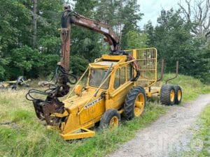 Skotare BM Volvo Lill Nalle