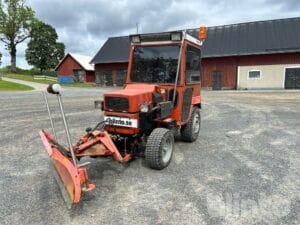 Traktor HAKOTRAC 3800 D