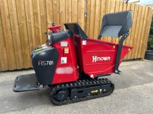 Självlastande dumper Hinowa HS701