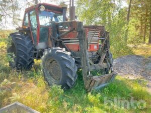Traktor FIAT 1880 DT