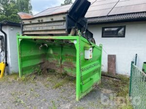 Jordharpa Traserscreen DB-40L