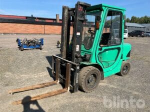 Dieseltruck Mitsubishi FD30K