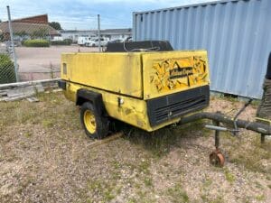 Kompressor Atlas Copco
