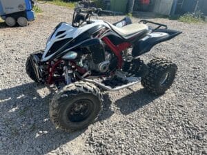 ATV Yamaha RAPTOR 700R