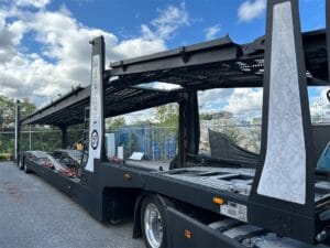 Biltransportsläp ROLFO ST2r1 - Blizzard 4