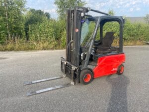 Motviktstruck Linde