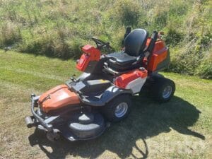 Åkgräsklippare Husqvarna P524