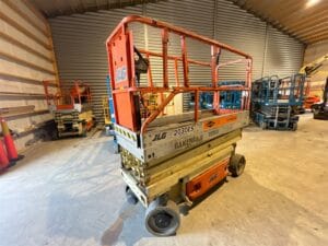 Saxlift JLG 2030