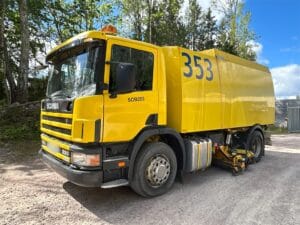 Sopbil SCANIA P94GB4X2NA220
