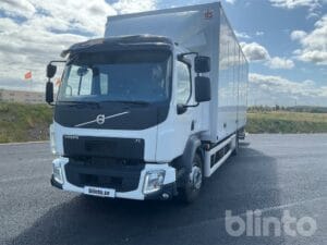 Lastbil VOLVO
