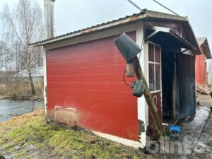 Värmecentral Flispanna