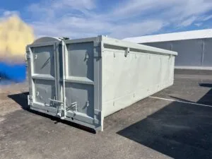 Lastväxlarflak 20 Fot