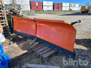 Vikplog Pronar PUV-3300 / Stora BM