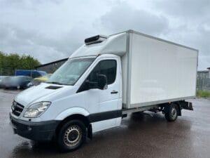 Kylbil MERCEDES-BENZ 906 BA 35