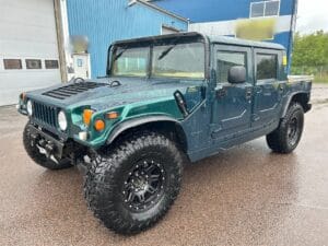 Lätt lastbil HUMMER H1