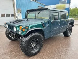 Lätt lastbil HUMMER H1