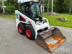 Kompaktlastare Bobcat 753