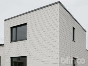 Cementpaneler 200 m² Cederal Fiber