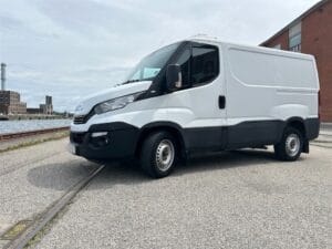 Kylbil IVECO