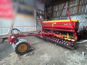 Såmaskin Väderstad super rapid 400C