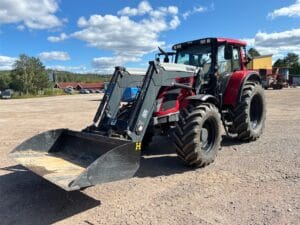 Traktor VALTRA N163 N-SERIES